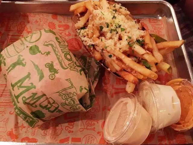 Super Duper Burgers