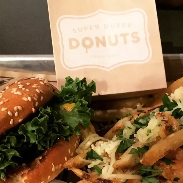 Super Duper Burgers