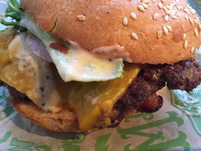 Super Duper Burgers
