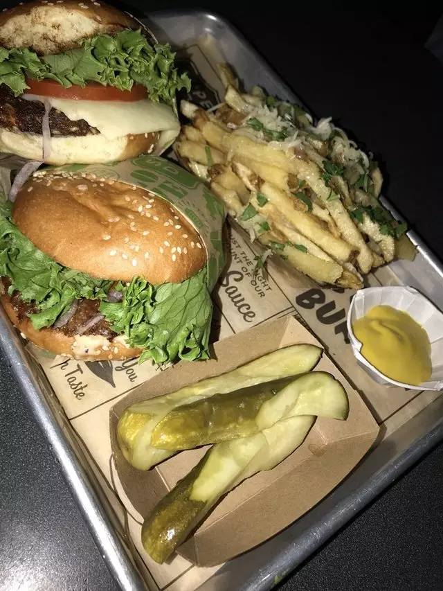 Super Duper Burgers