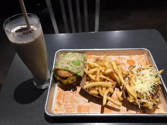 Super Duper Burgers