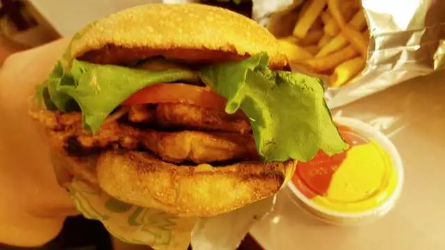 Super Duper Burgers