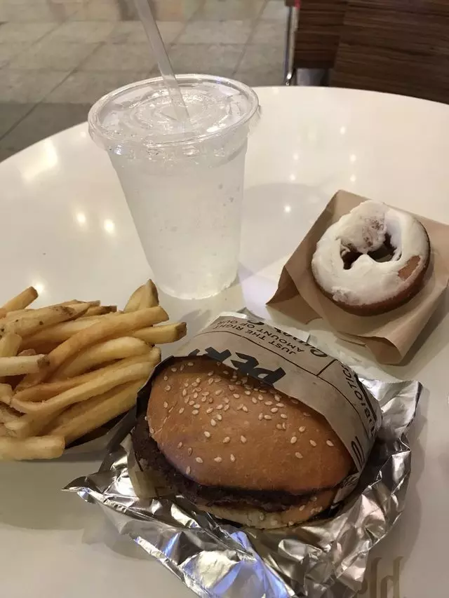 Super Duper Burgers