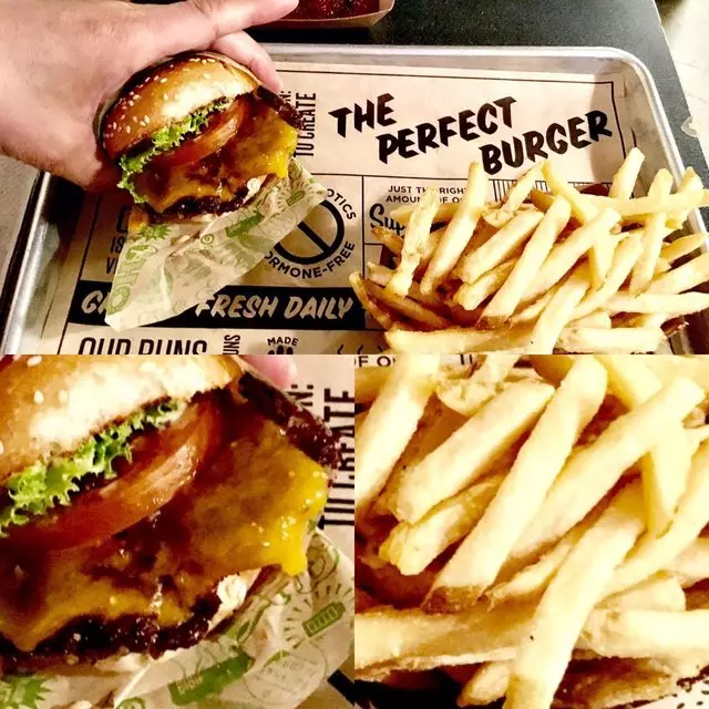 Super Duper Burgers