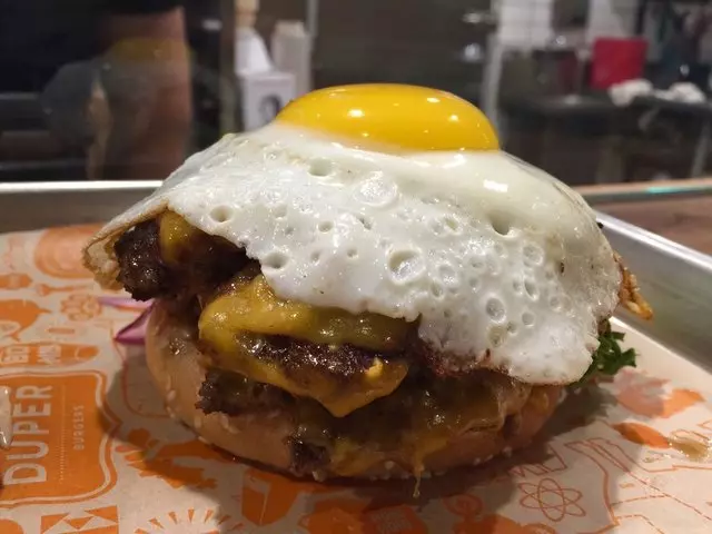 Super Duper Burgers