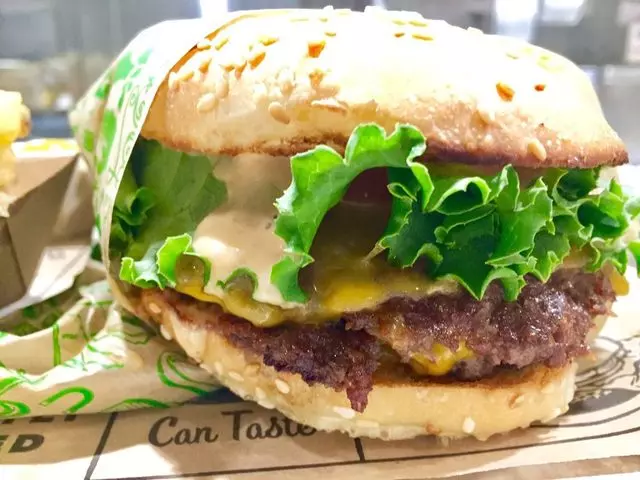 Super Duper Burgers