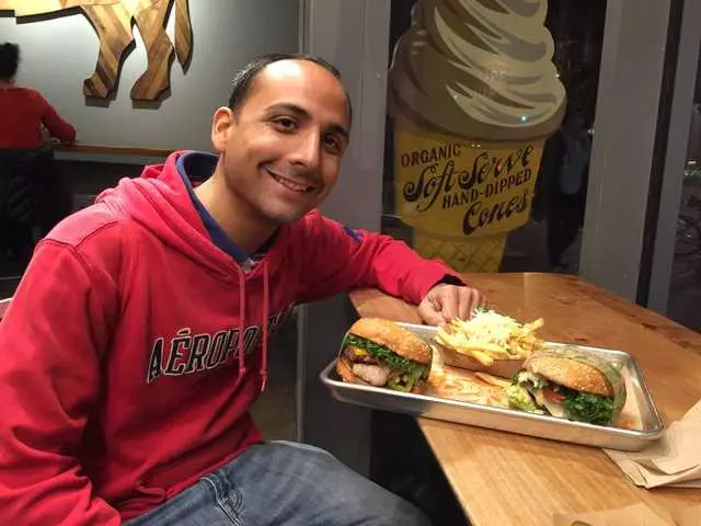 Super Duper Burgers
