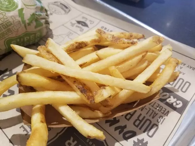 Super Duper Burgers