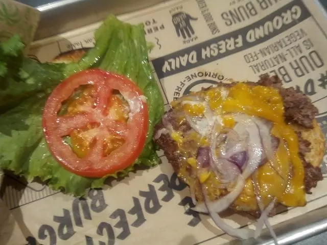 Super Duper Burgers