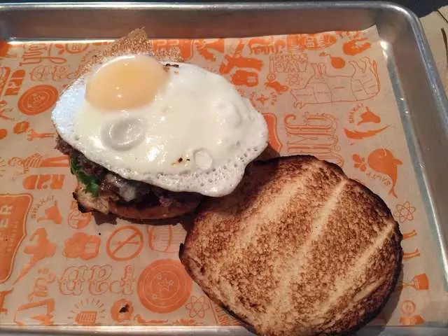 Super Duper Burgers