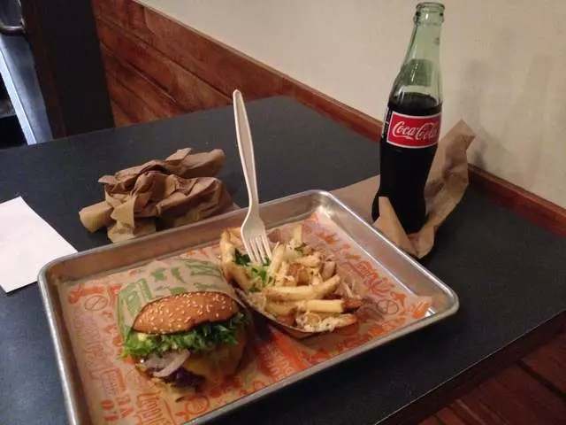 Super Duper Burgers