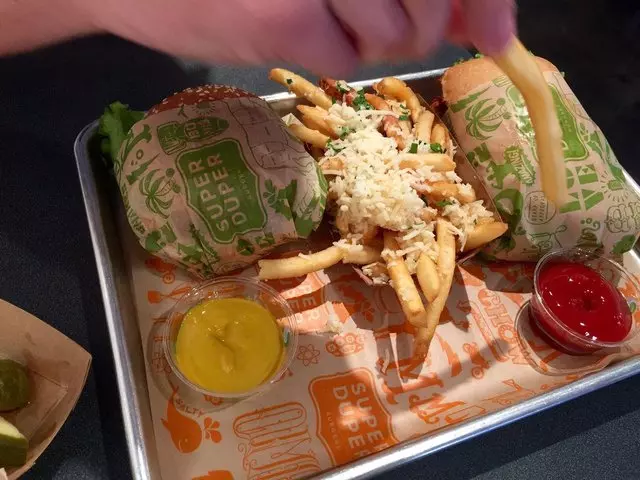 Super Duper Burgers