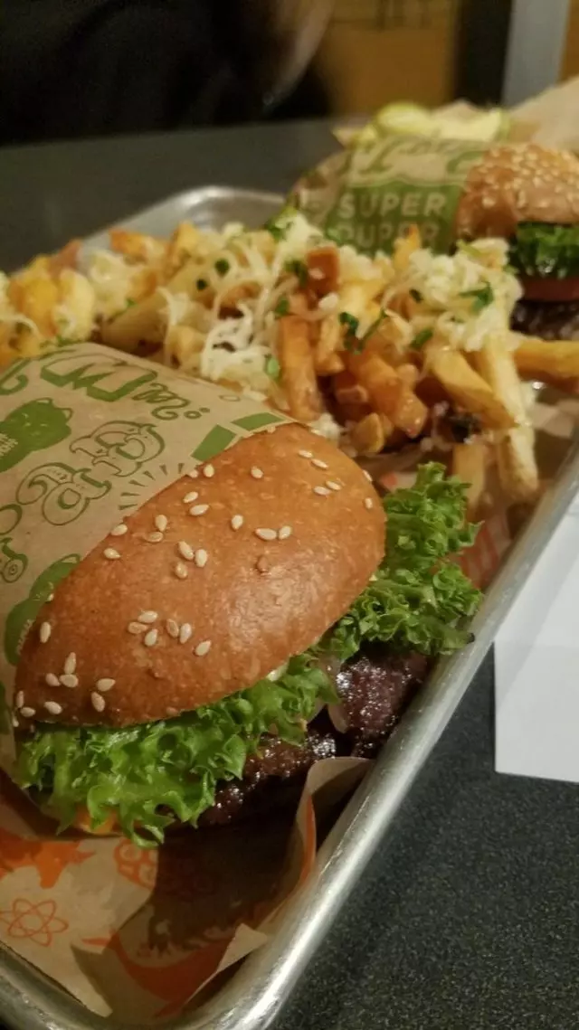 Super Duper Burgers