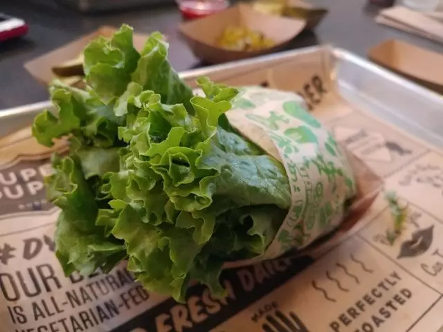 Super Duper Burgers