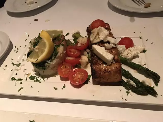 Arabian Nights Restaurant