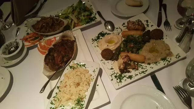 Arabian Nights Restaurant