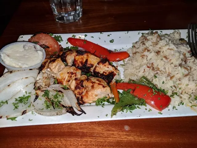 Arabian Nights Restaurant