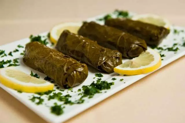 Arabian Nights Restaurant