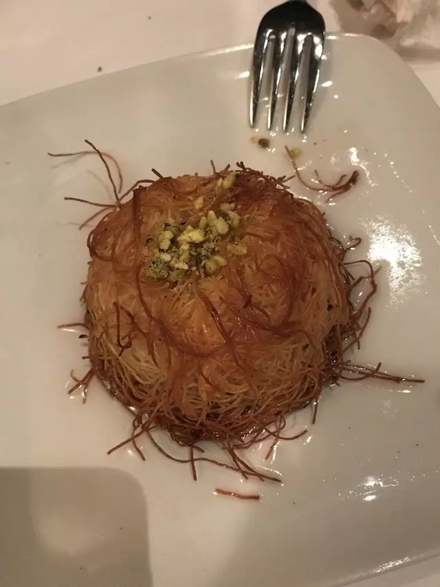 Arabian Nights Restaurant