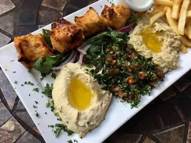 Arabian Nights Restaurant