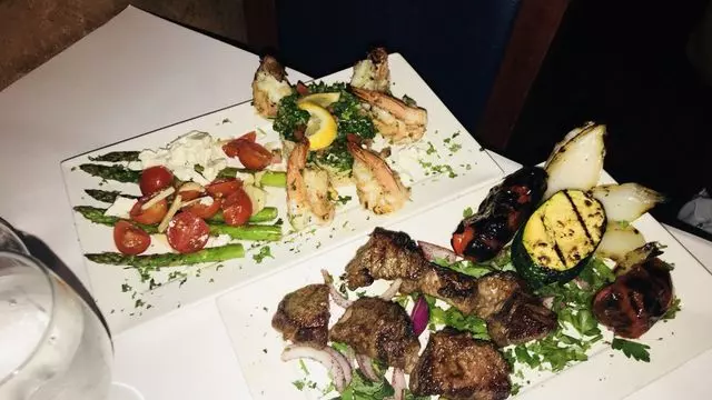 Arabian Nights Restaurant