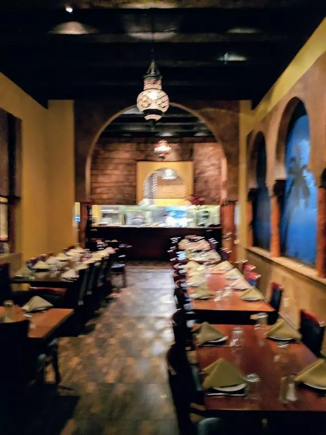 Arabian Nights Restaurant