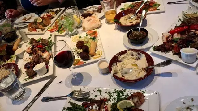 Arabian Nights Restaurant