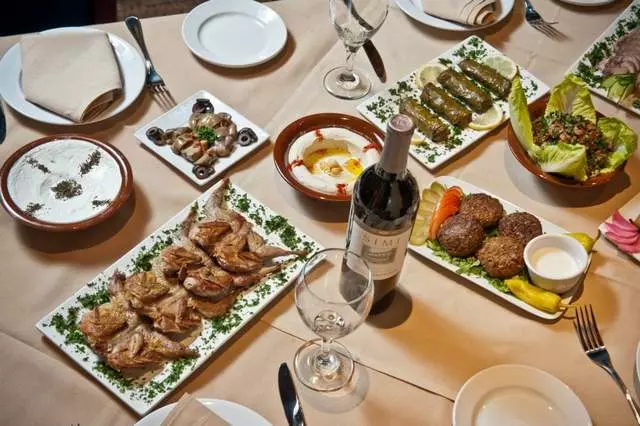 Arabian Nights Restaurant