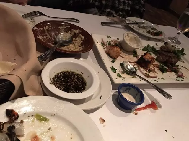 Arabian Nights Restaurant
