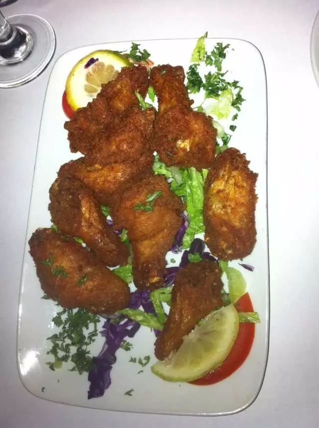 Arabian Nights Restaurant