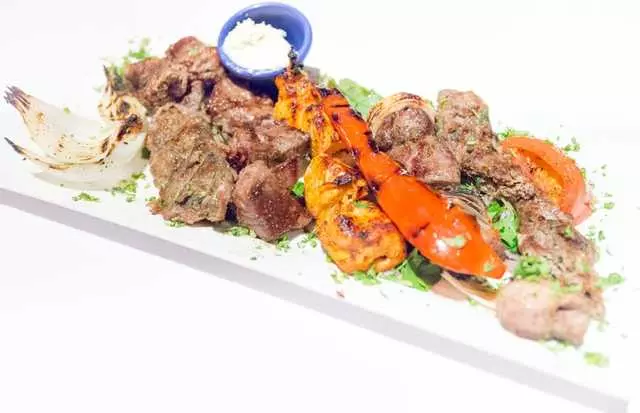 Arabian Nights Restaurant