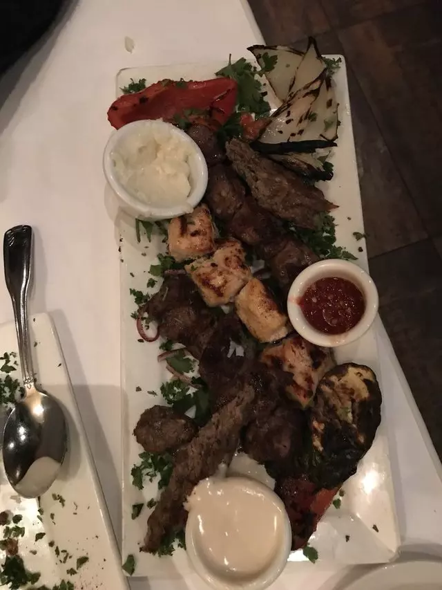 Arabian Nights Restaurant