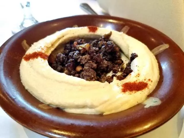 Arabian Nights Restaurant