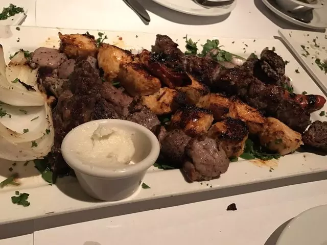 Arabian Nights Restaurant