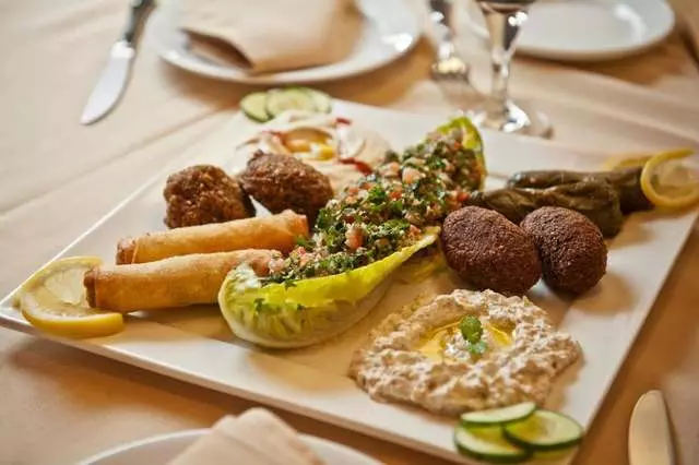 Arabian Nights Restaurant