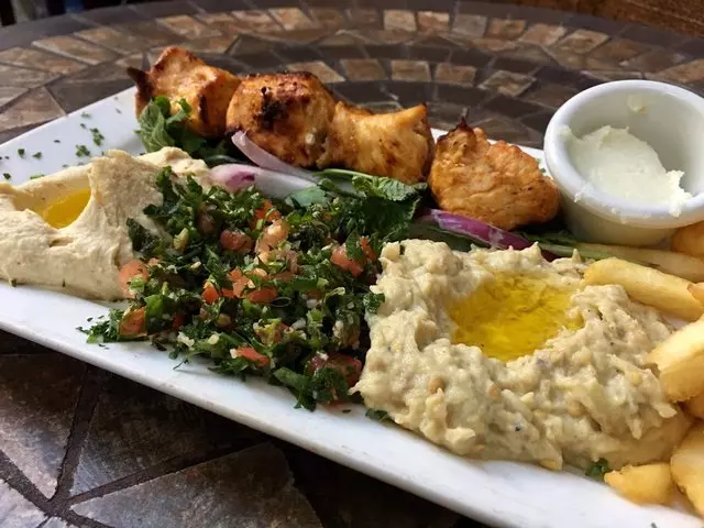 Arabian Nights Restaurant