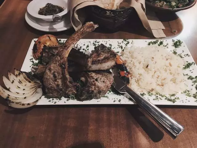 Arabian Nights Restaurant