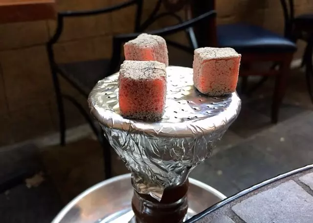 Arabian Nights Restaurant