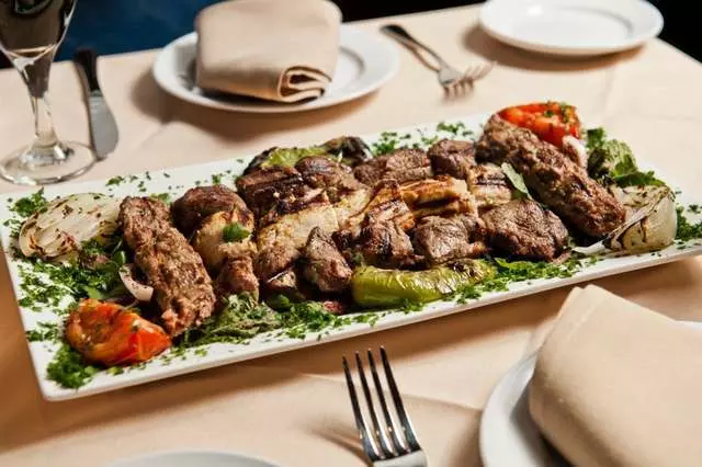 Arabian Nights Restaurant