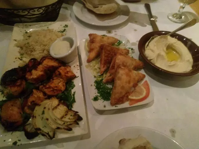 Arabian Nights Restaurant