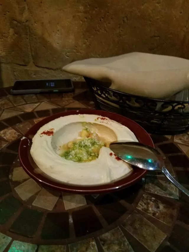 Arabian Nights Restaurant