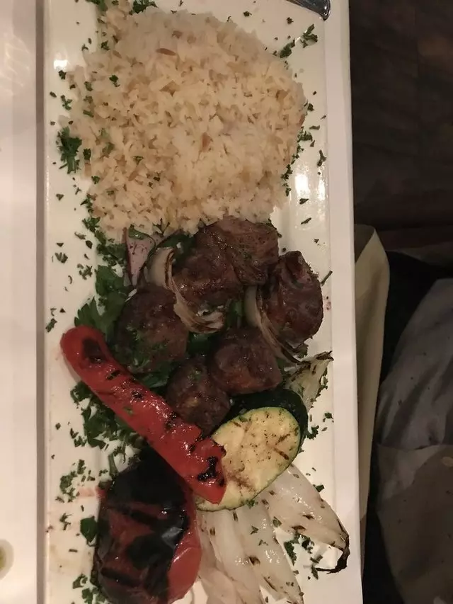 Arabian Nights Restaurant