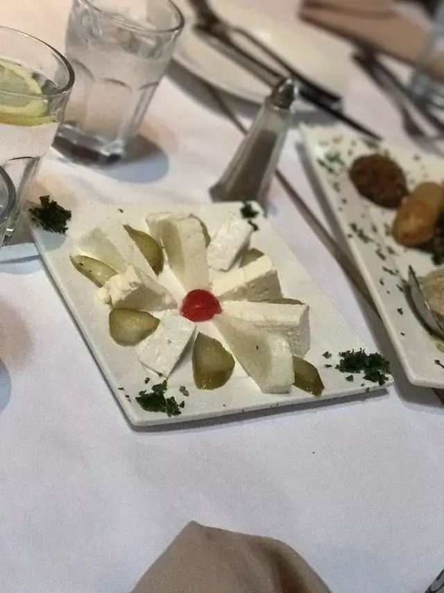 Arabian Nights Restaurant
