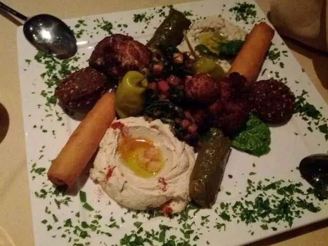 Arabian Nights Restaurant