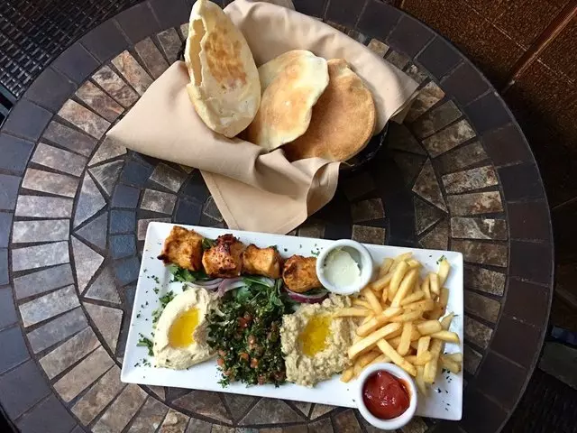 Arabian Nights Restaurant