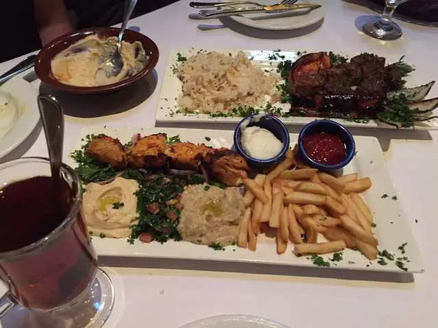 Arabian Nights Restaurant