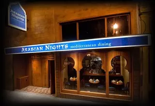 Arabian Nights Restaurant