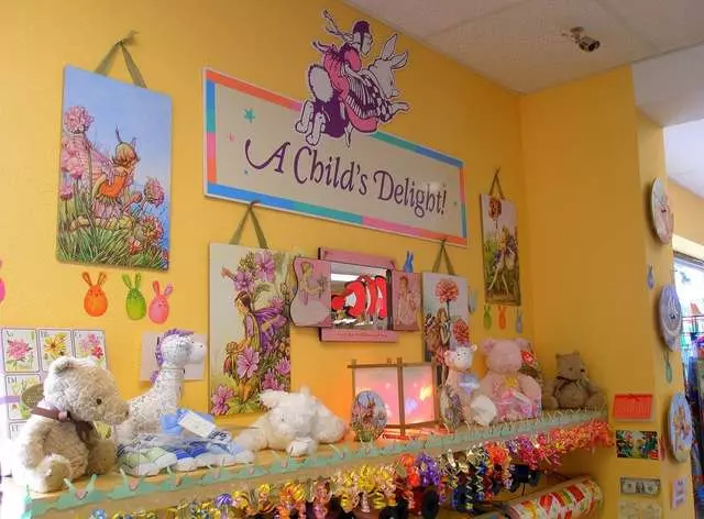A Child’s Delight