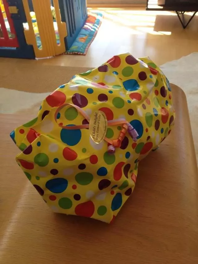 A Child’s Delight