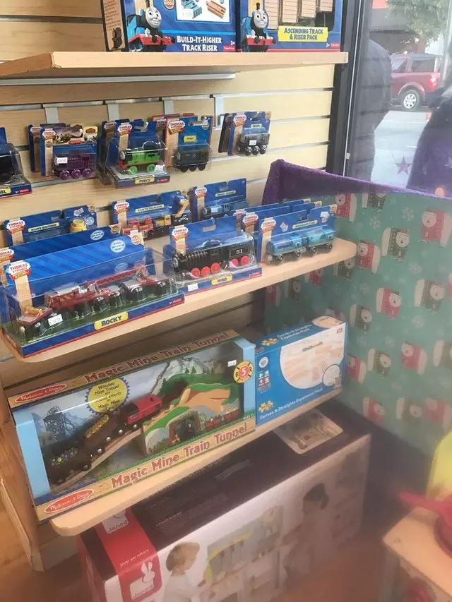 A Child’s Delight
